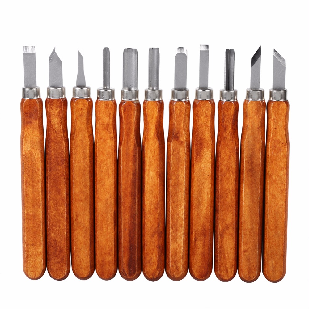 Multifunctional Woodcut Knives Set For Woodworking And Crafting